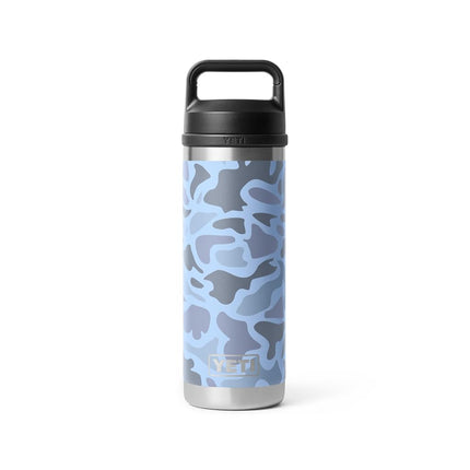 YETI Rambler 18 oz Bottle, Vacuum Insulated, Leakp