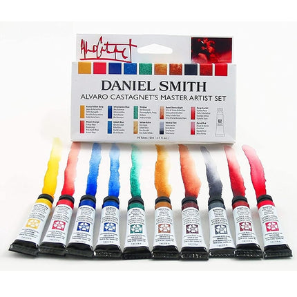 Daniel Smith 285610016 Watercolour, Multicoloured