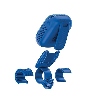 JBL Wind 3S - Slim Handlebar Bluetooth Speaker (Blue)