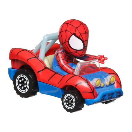 Hot Wheels RACERVERSE Spider-Man