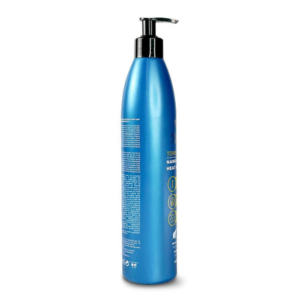 Torrano Keratin Hair Treatment Straightening in 1 Step, Formaldehyde Free-Nanoplastia Para Alisar Cabello, Keratina Organica Sin Formol Para Alisar el Pelo (16.9 Fl Oz (Pack of 1))