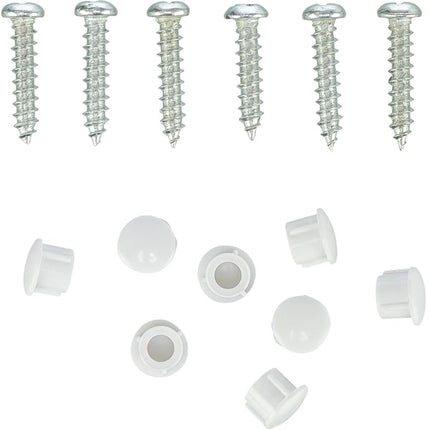 Trixie Pet Products 2-Way Locking Dog Door, Small to Medium Dogs, White