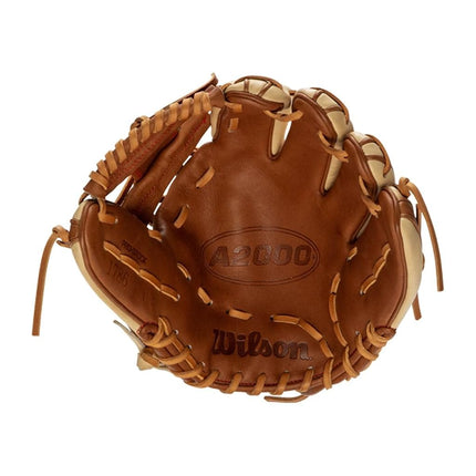 WILSON 2022 A2000 1786 11.5" Infield Baseball Glove - Right Hand Throw