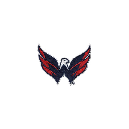 Tervis 1044693 "NHL Washington Capitals" Tumbler with Navy Lid, 16 oz, Clear
