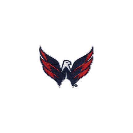 Tervis 1044693 "NHL Washington Capitals" Tumbler with Navy Lid, 16 oz, Clear