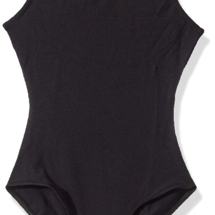 Capezio Tank Leotard - Girls, Black, Toddler