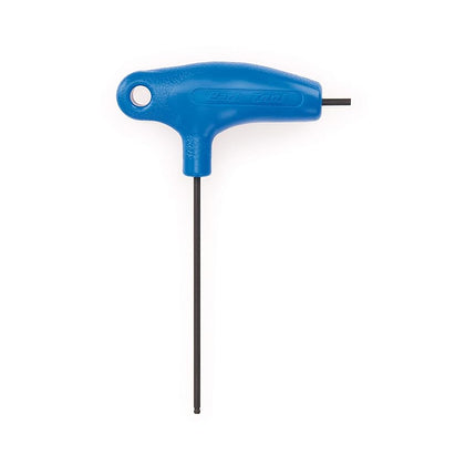 Park Tool PH-3 P-Handled Hex Wrench Tool 3 mm, Blue