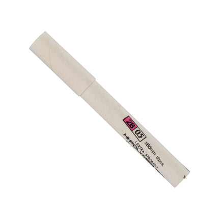 Pentel Super Hi-Polymer Lead 0.5 mm Mechanical Pencil, Fine, 2B, Box of 12 (C525-2B)