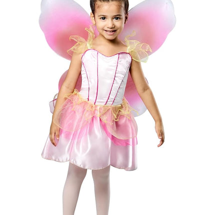Childs Springtime Fairy Costume Small