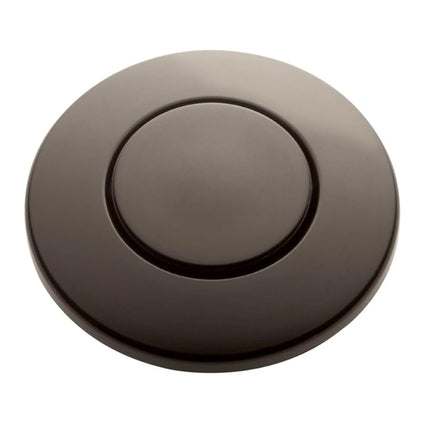InSinkErator STC-MB SinkTop Switch Push Button, Mocha Bronze