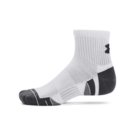 UA Performance Cotton 3p Qtr