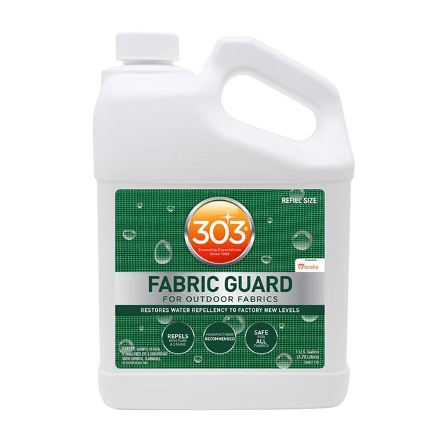 303 (30607) Fabric Guard, 128 fl. oz.