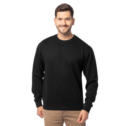 Fruit of the Loom Men's Eversoft Fleece Sweatshirt