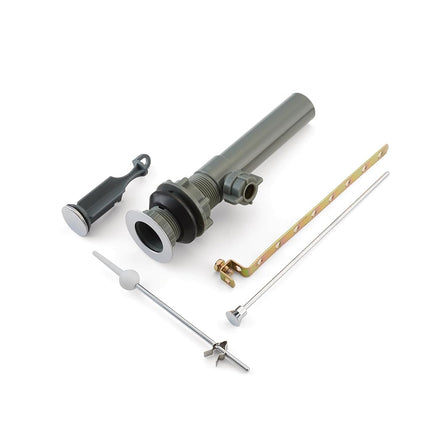 Moen Replacement Drain Kit (Chrome)- Compatible wi