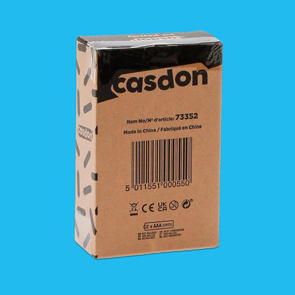 Casdon Dyson Corrale Styling Set | Safe Toy Straighteners for Children Aged 3 Years & Up | Features Realistic Lights & Sounds!