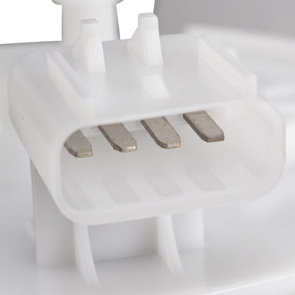TRQ Fuel Pump Module Assembly Compatible with 2015-2017 Ford Expedition Lincoln Navigator