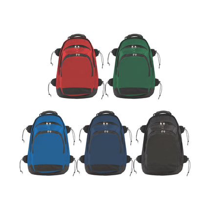 Champion Sports Deluxe All Purpose Backpack
