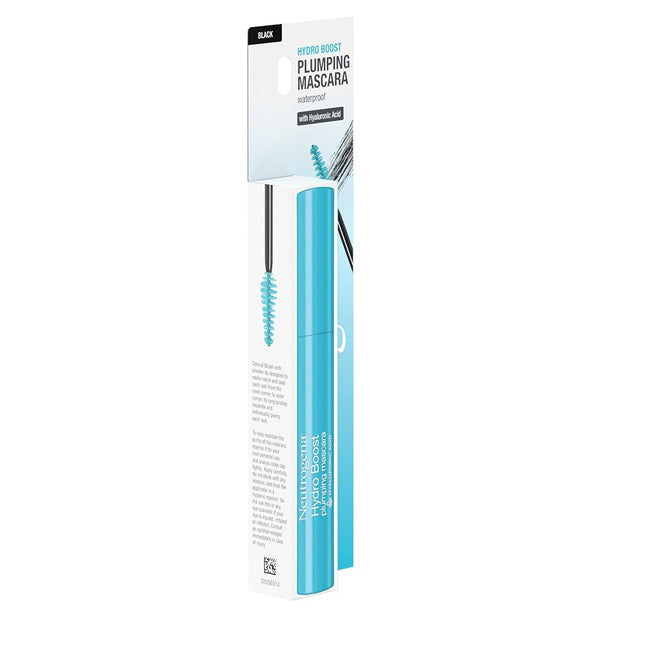 NEUTROGENA - Hydro Boost Plumping Waterproof Mascara, Black - 0.21 oz. (6 g)