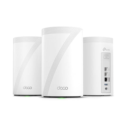 TP-Link Deco BE67 Tri-Band WiFi 7 BE14000 Whole Ho