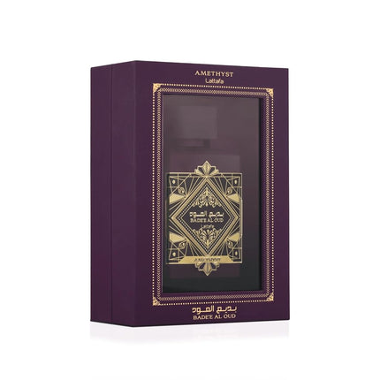 Lattafa Bade''''''''E Al Oud Amethyst Edp Spray 100 Ml