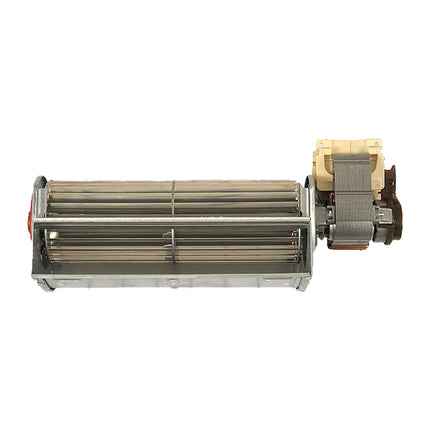 Bosch 00440604 Horno de Pared con Ventilador Tangencial y Sensor Hall, Plata