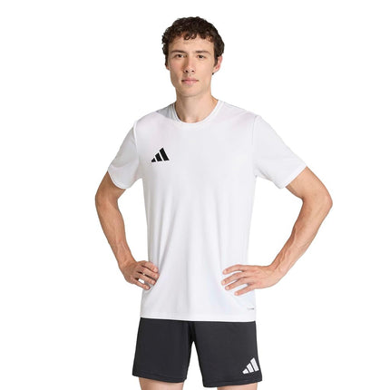 adidas Men's Entrada 26 Jersey, White/White, XL