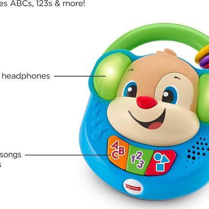 Fisher-Price Laugh & Learn Sing & Learn Music Player