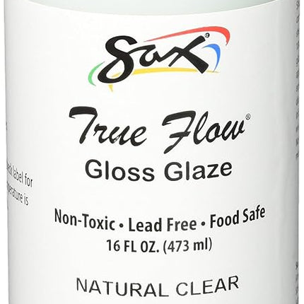 Mayco S2101P Crystal Clear Brushing Glaze 473ml