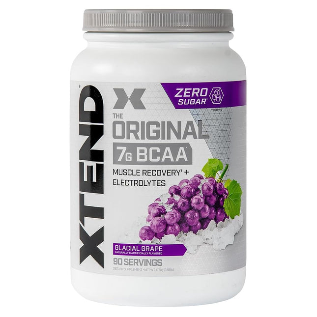 Xtend Amino Acids 90 Serves Italian Glacial Grape 1.28 kg