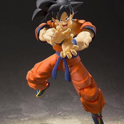TAMASHII NATIONS Bandai BDIDB208778 Articulated Figure, Manga, Anime, Multicolor