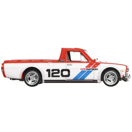 Hot Wheels '75 BRE Datsun Sunny Truck (B120) - Boulevard (2022) #46
