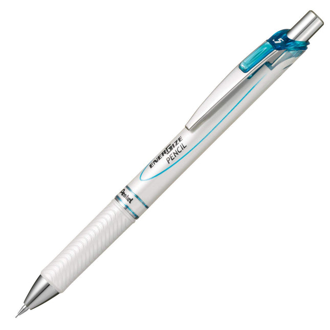Pentel Mechanical Pencil, Energize, 0.5mm, Pearl W
