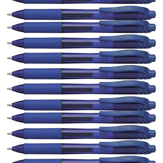 EnerGel X Retractable Gel Rollerball Pen, 1.00mm T