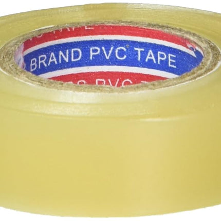 Dynamite Clear Flexible Marine Tape 18M DYNM0102 M