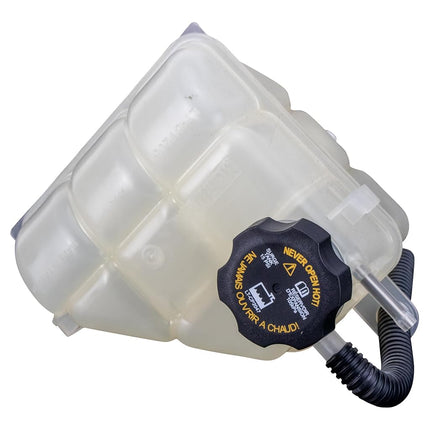TRQ Radiator Coolant Reservoir Expansion Tank Over