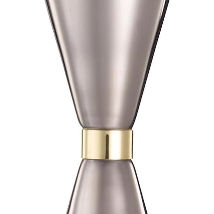 Barfly Cocktail Measuring Jigger, 1 oz x 2 oz, Ban