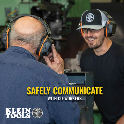 Situational Awareness Bluetooth Earmuffs