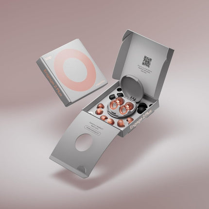 Loop Engage 2 Plus Ear Plugs - Noise Relief with Clear Speech + Mute