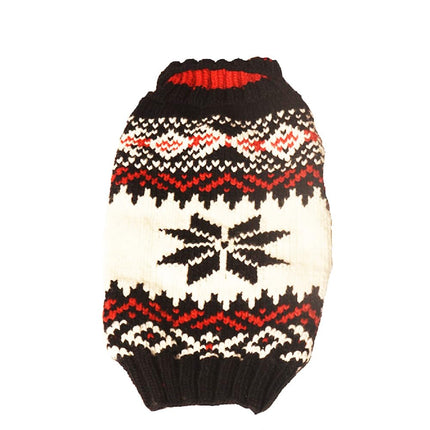 Chilly Dog 2005153 Dog Sweater, Large