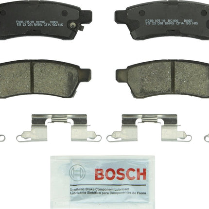 Bosch BC1100 QuietCast Premium Ceramic Disc Brake 