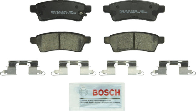 Bosch BC1100 QuietCast Premium Ceramic Disc Brake 