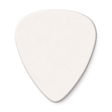 Dunlop 483R01XH Genuine Celluloid, White, Extra Heavy, 72/Bag