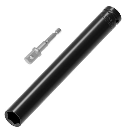 FOCMKEAS 1/2" Drive 14mm(9/16") Socket Accessory S