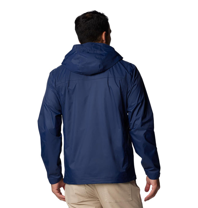 Veste Columbia Watertight II pour homme, Bleu marine, S
