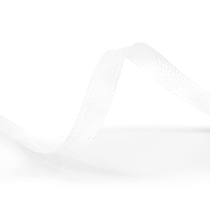 Dritz Horsehair Braid 1/2 x 50yd, White, Polyester, 1/2-Inch x 50-Yards