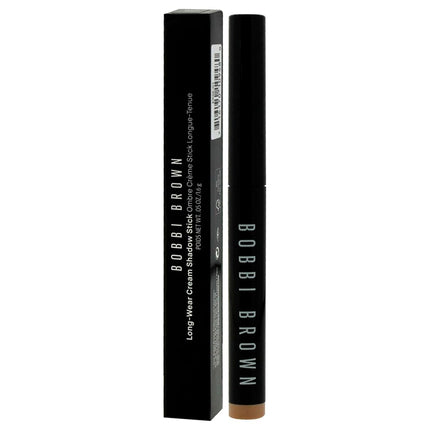 Long-Wear Cream Shadow Stick Matte - Vanilla by Bobbi Brown for Women - 0.05 oz Eye Shadow