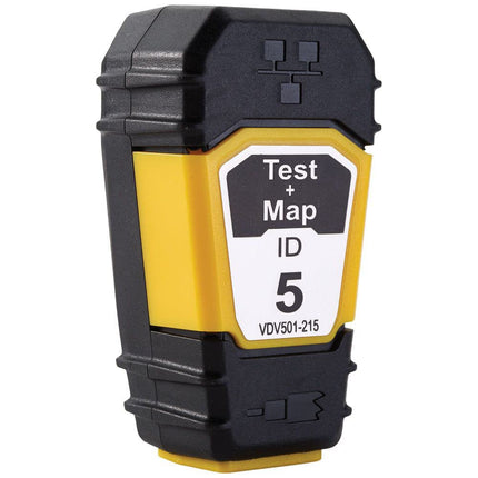 Klein Tools VDV501-215 Cable Tester Remote, Test +
