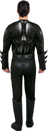 Rubies Men's DC Comics Flash The Movie Batman (Keaton) Deluxe Costume, As Shown, Large