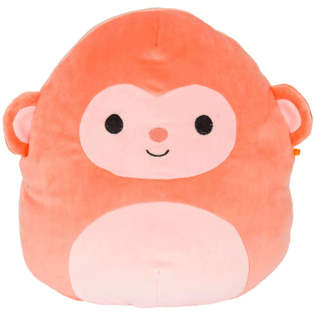 Squishmallow Official Kellytoy Plush Wildlife Zoo 