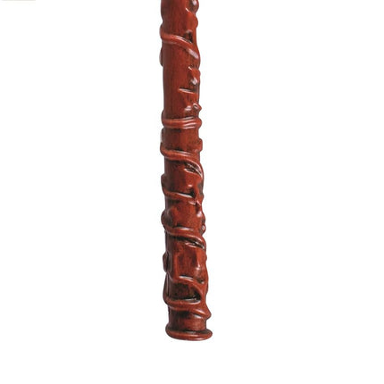 DISGUISE Harry Potter Hermione Illuminating Wand, Light Up Costume Wand Accessory Brown